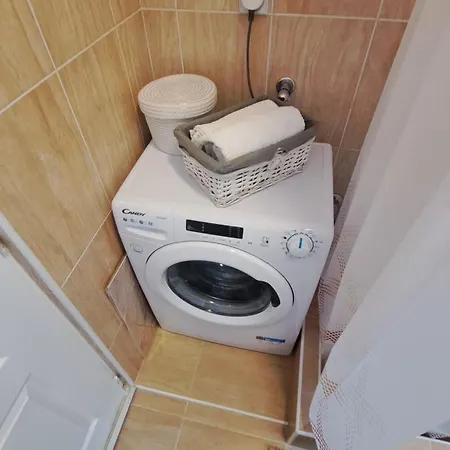 Neva Apartman Belgrád