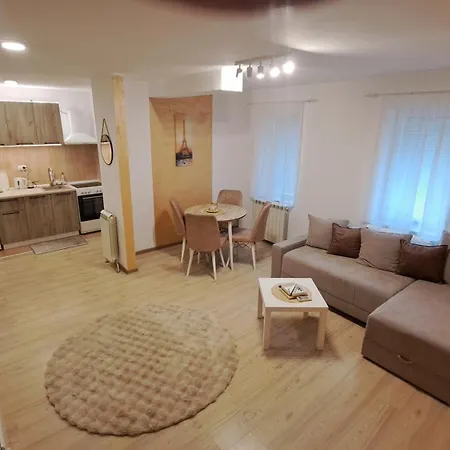 Apartment Neva
