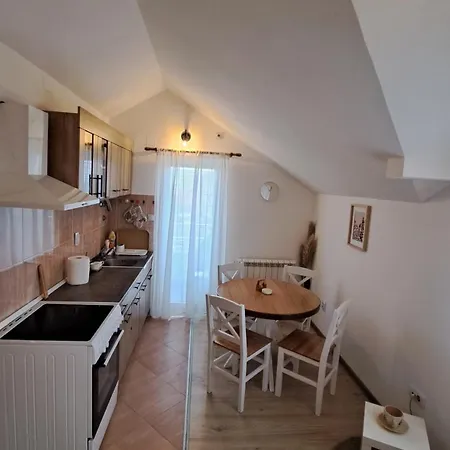 Neva Apartman Belgrád