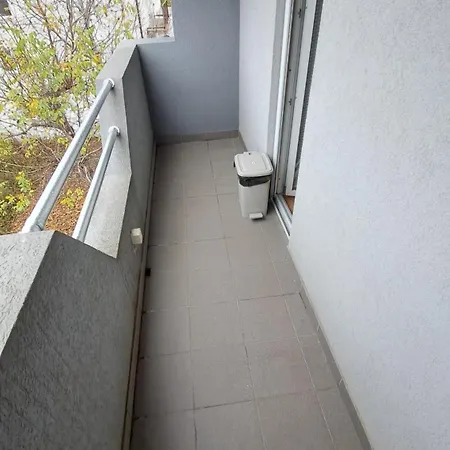 Neva Apartman Belgrád