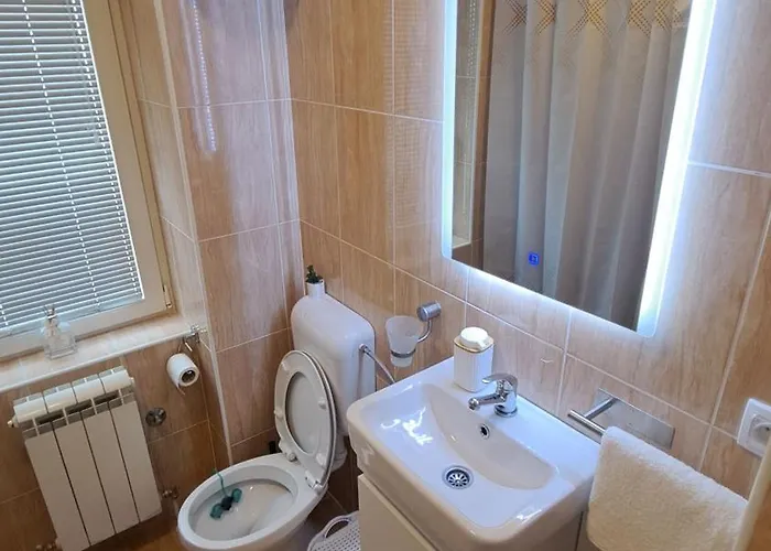 Apartament Neva Belgrad