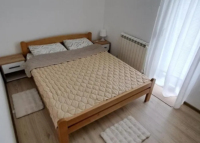 Neva Apartment Belgrade