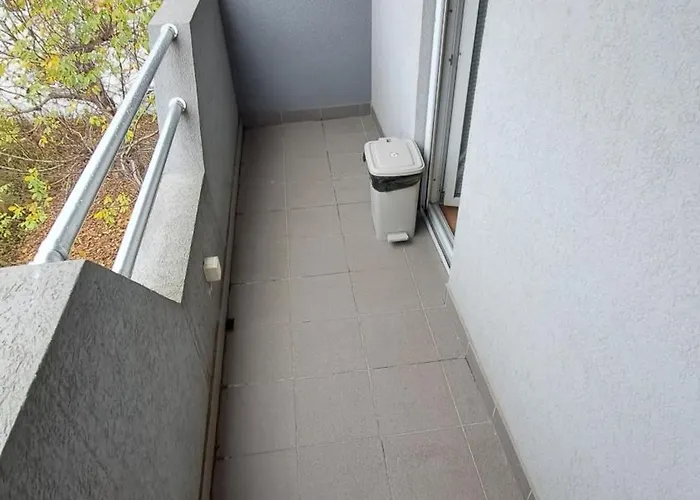 Neva Apartment Belgrade